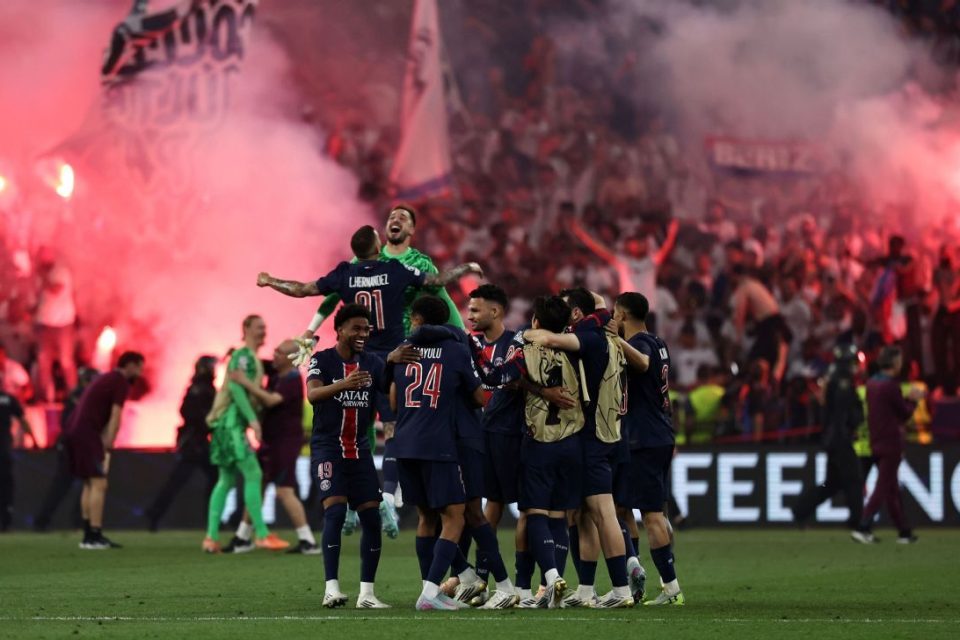 PSG conquista la UEFA Champions League tras una goleada histórica sobre el Inter