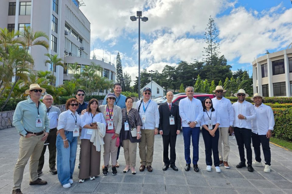 Embajada Dominicana participa en observación electoral en Honduras