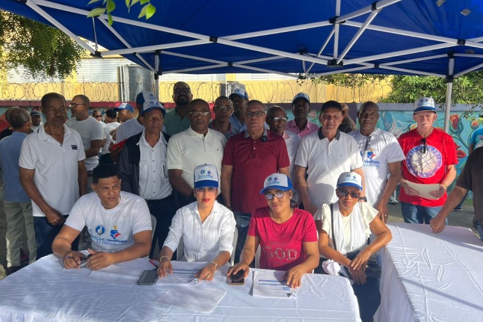 PRM lanza jornada 'Verifícate' para fortalecer su padrón hacia 2028