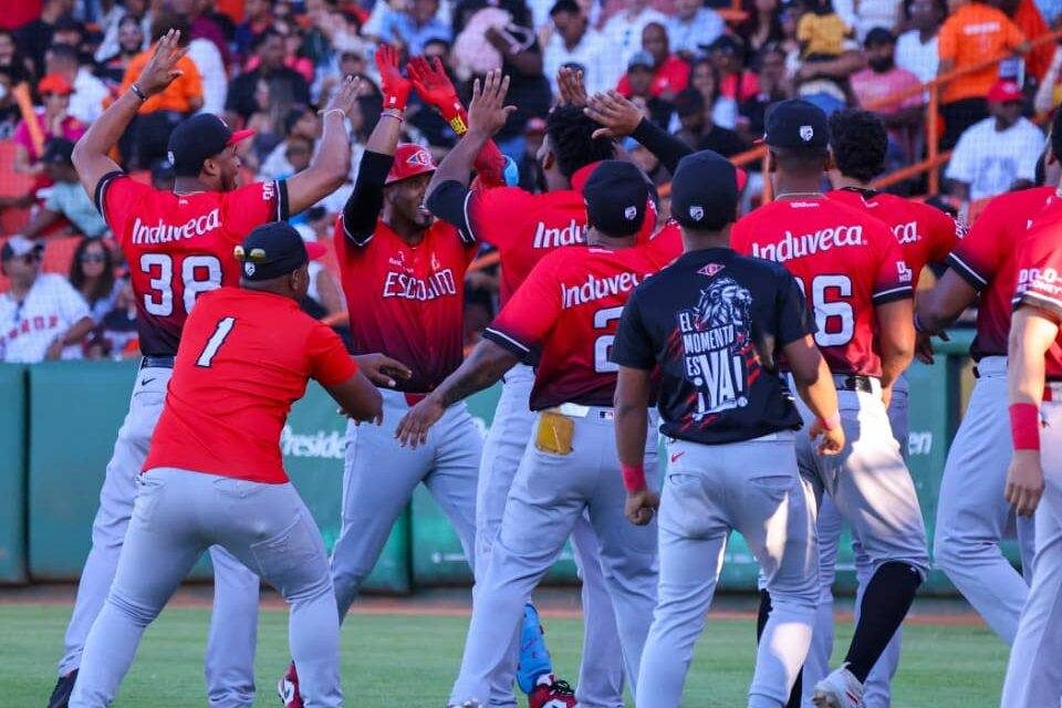 Escogido se corona campeón de LIDOM tras vencer 0-1 a Toros