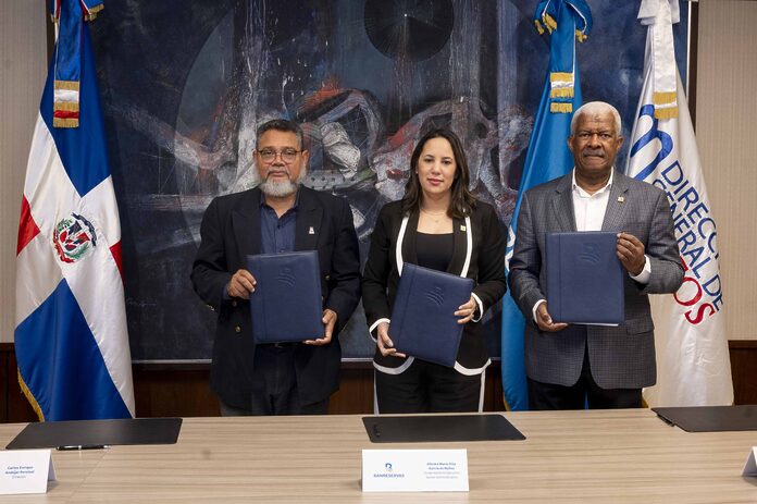 Banreservas y la Dirección General de Museos establecen colaboración para museos de Santiago