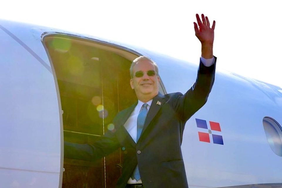 Luis Abinader asistirá el 11 de marzo a la investidura presidencial en Chile