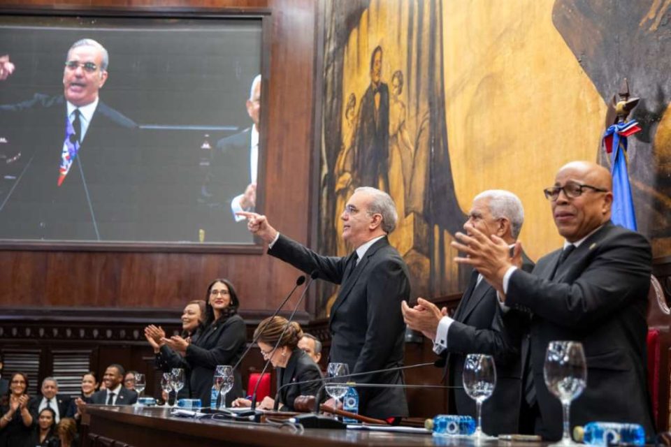 Abinader: "En este gobierno no existen intocables. No existen protegidos"