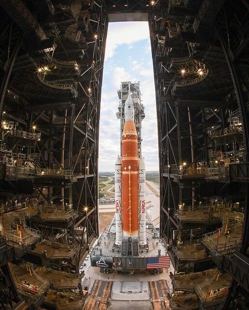 Artemis II: la NASA se prepara para el regreso tripulado a la órbita lunar