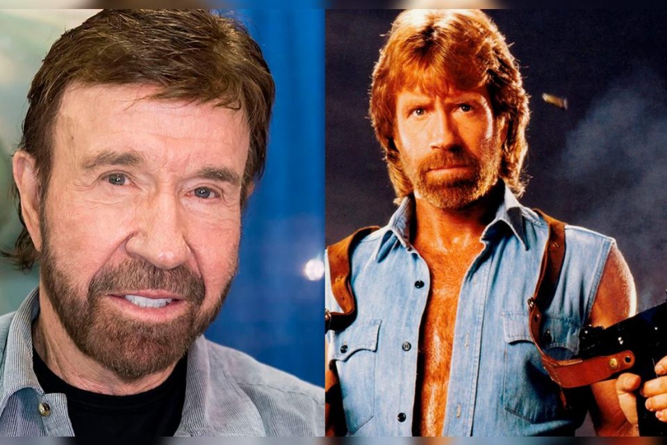 Fallece Chuck Norris, ícono del cine de acción, a los 86 años
