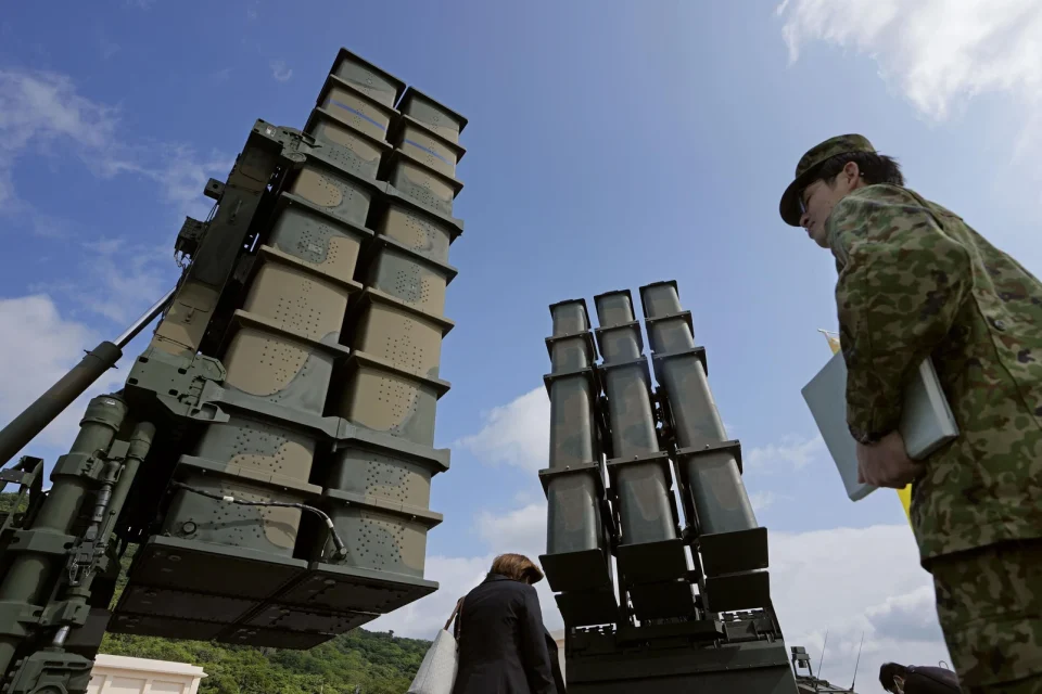 El Pentágono inicia el traslado de 2.500 marines desde Okinawa hacia Oriente Medio