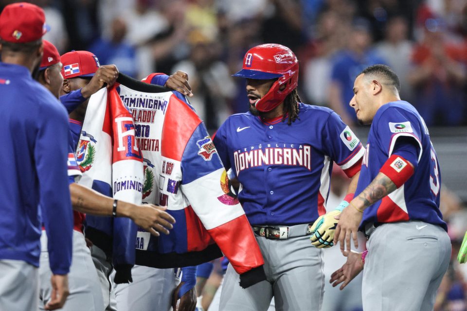 República Dominicana avanza a la semifinal del Clásico Mundial de Béisbol