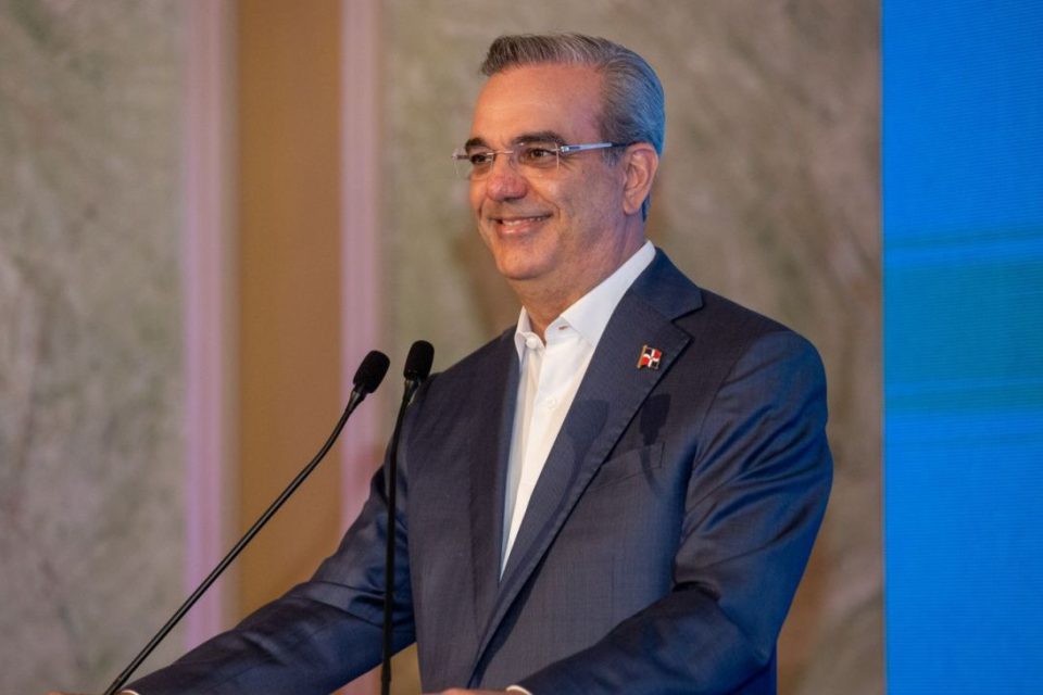 El presidente Luis Abinader ofrecerá un mensaje al país este domingo