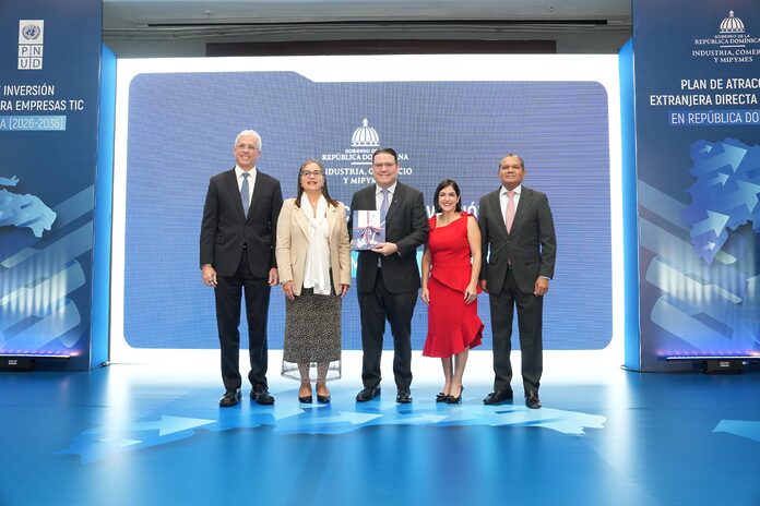 República Dominicana presenta su primer plan integral para atraer inversión tecnológica internacional