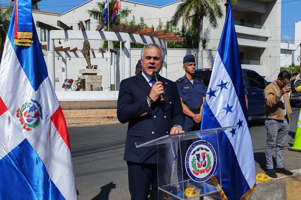 La Embajada Dominicana Fomenta la Cultura y la Cooperación Bilateral en Honduras