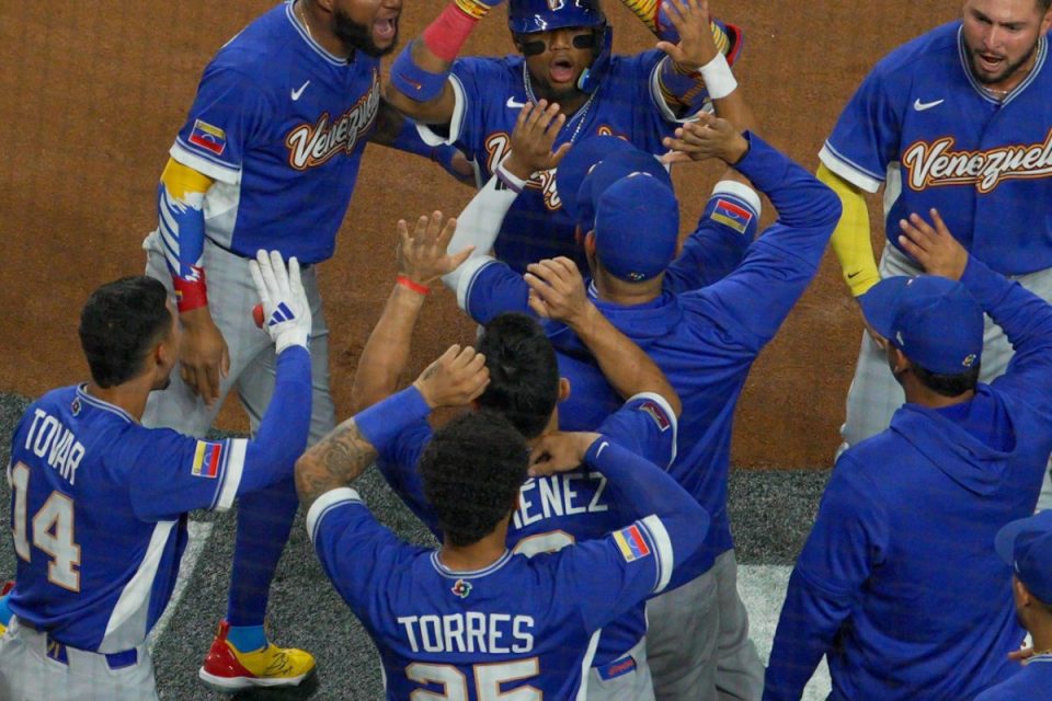 Venezuela se corona campeón del Clásico Mundial de Béisbol 2026 tras vencer a Estados Unidos
