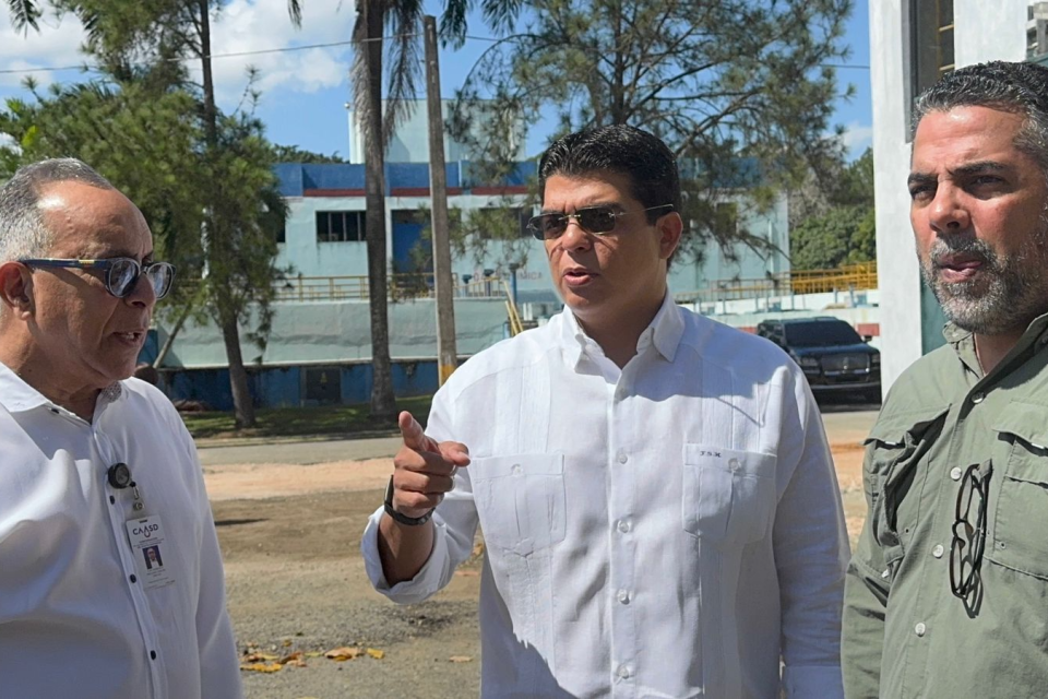 CAASD exhorta a un uso responsable del agua durante Semana Santa