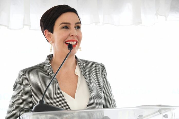 Manzanillo Gas & Power nombra a Mónika Infante Henríquez como nueva Gerente General