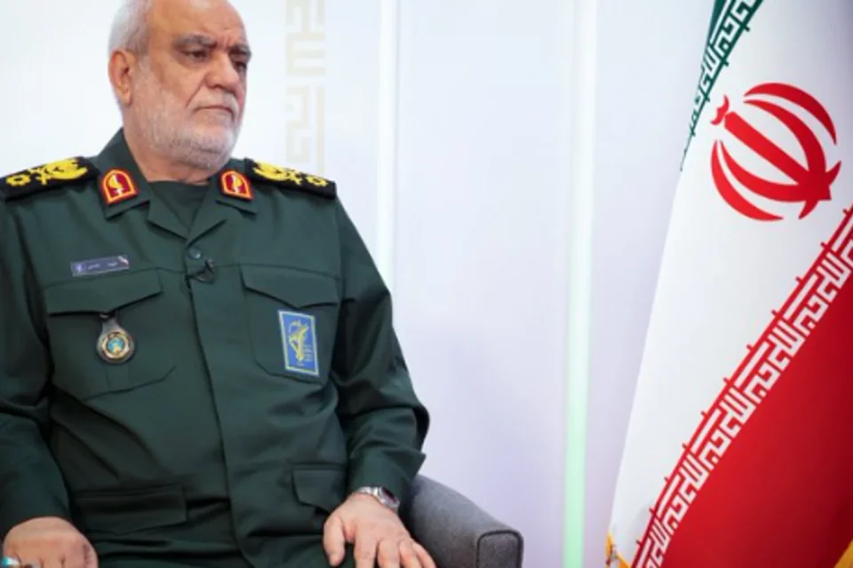 Fallece el jefe de inteligencia de la Guardia Revolucionaria iraní en un ataque aéreo